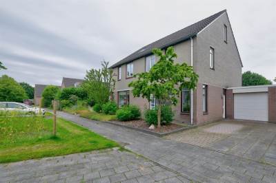 Woning Borgstukken 23 Eelde
