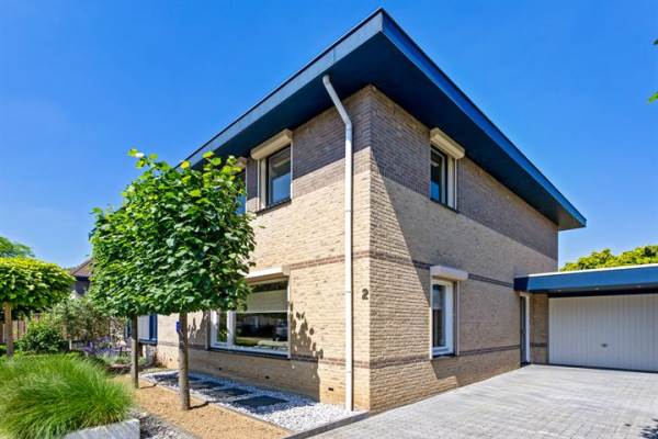 Woning Spinsterstraat 2 Roermond