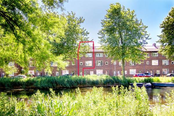 Woning Jan Gijzenkade 162 Haarlem