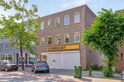Woning Dr. Struyckenstraat 97A Breda