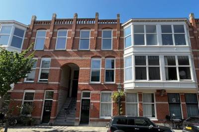 Woning Snelliusstraat 41 Den Haag