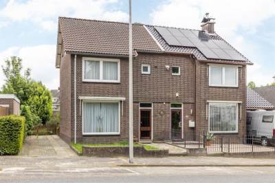 Woning Heuvelweg 18 Heerlen