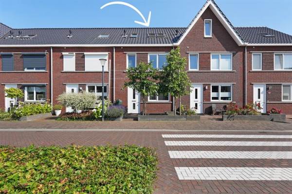 Woning Kroonjuweel 14 Oost-Souburg