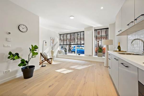 Woning Cartesiusstraat 91F Den Haag