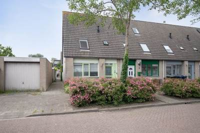 Woning Bob Marleystraat 43 Almere