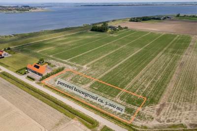 Bouwgrond Langeweg 72A Sint Philipsland