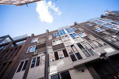 Woning Paardenstraat 32 Amsterdam