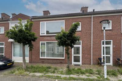 Woning Stijn Streuvelsstraat 12 Terneuzen