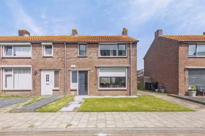 Woning Jacob Roggeveenstraat 28 Goes