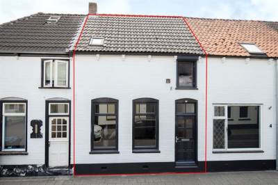 Woning Nieuwstraat 6 Genemuiden