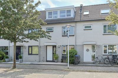 Woning Lammerweide 18 Leiderdorp
