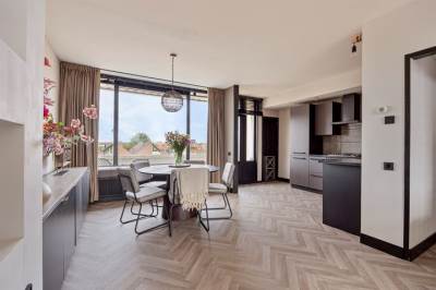 Woning Mgr. W.M. Bekkerslaan 22 Maassluis