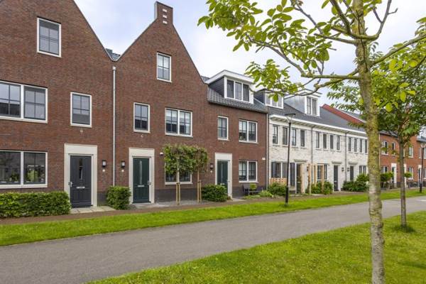 Woning Brederode 5 Hardinxveld-Giessendam