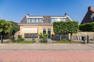 Woning Rijksstraatweg 133 Hellevoetsluis