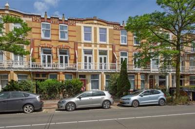 Woning Laan van Nieuw-Oost-Indië 132 Den Haag