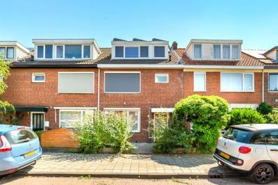 Woning Meeuwenstraat 80 Haarlem