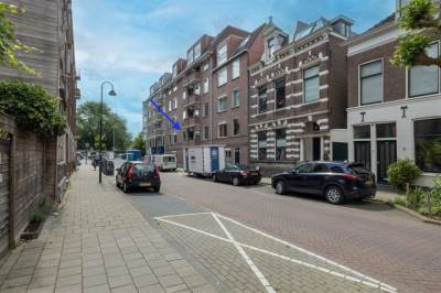 Woning Crabethstraat 7a Gouda