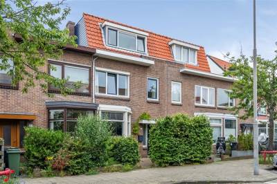 Woning Floresstraat 103 Haarlem