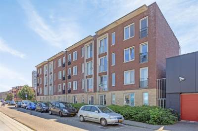 Woning Wilhelminastraat 4458 Enschede