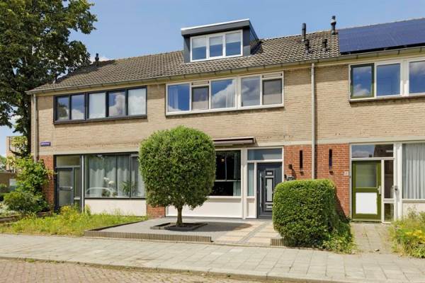 Woning Gentstraat 4 Den Bosch