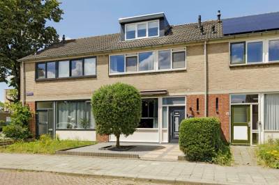 Woning Gentstraat 4 Den Bosch