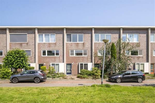 Woning Niek Engelschmanstraat 30 Groningen