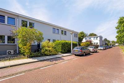 Woning Abrikozenstraat 39 Amsterdam