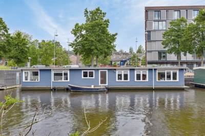 Woning Cruquiuskade 18 Amsterdam