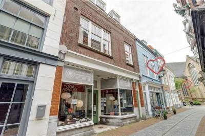Woning Sint Jacobsstraat 8 Vlissingen