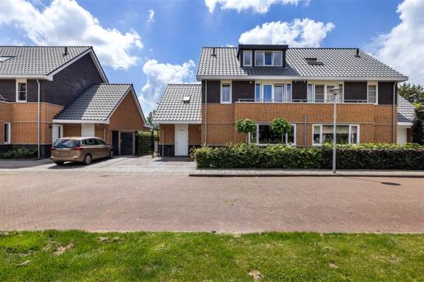 Woning De Snel 14 Zwijndrecht