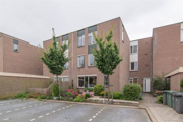 Woning Hildebrandhove 67 Zoetermeer