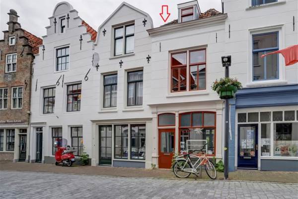 Woning Walstraat 22 Vlissingen