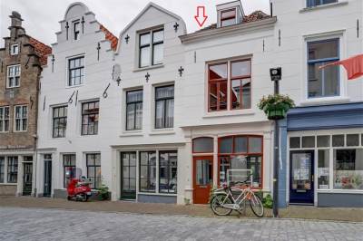Woning Walstraat 22 Vlissingen