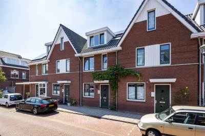 Woning Ceintuurbaan 12 Haarlem