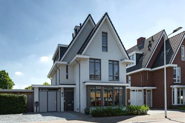 Woning B. Vethstraat 18 Bergschenhoek