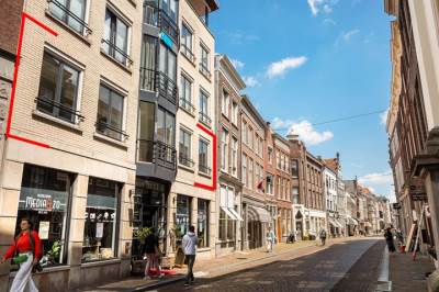Woning Sint Jacobsplein 27D Dordrecht