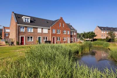Woning Landvoogdes 130 Brielle