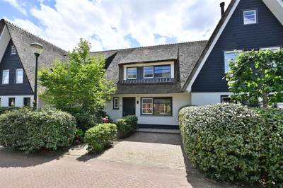 Woning Laantje van Borsen 5 Blaricum
