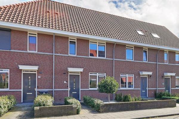 Woning Memphis Slimstraat 8 Middelburg