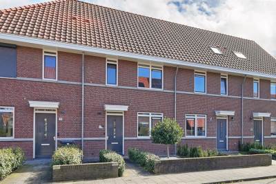 Woning Memphis Slimstraat 8 Middelburg