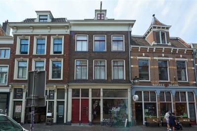 Woning Twijnstraat 7B Utrecht