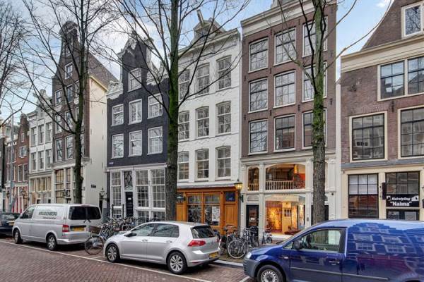 Woning Stromarkt 43 Amsterdam
