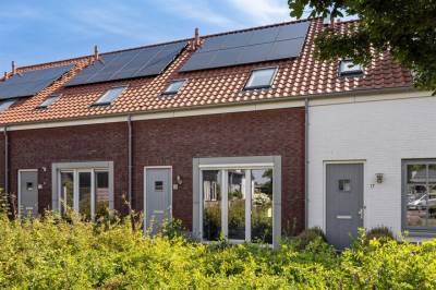 Woning Achter 't Hof 15 Ouddorp