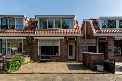 Woning Hoogvlietsekerkweg 72 Hoogvliet Rotterdam