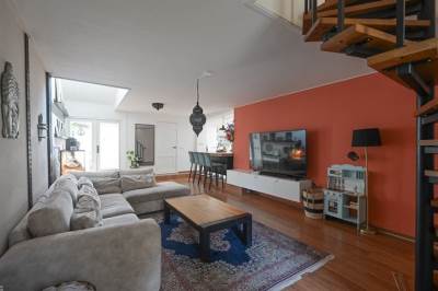 Woning Burgemeester van der Minnelaan 8 Geervliet