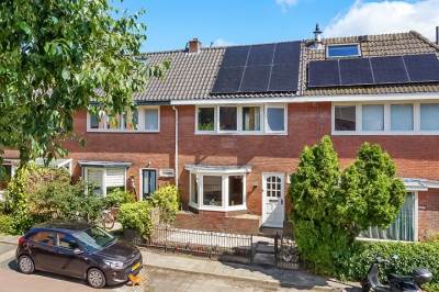 Woning 2e Nieuwstraat 4 Hilversum