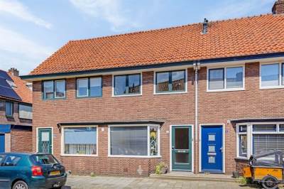 Woning Brinckerinckstraat 20 Deventer