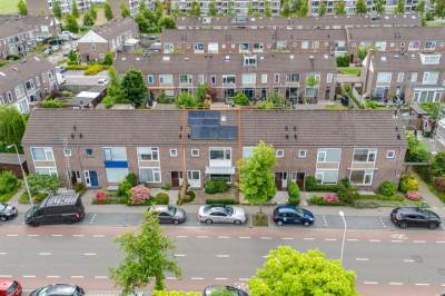 Woning Professor Einsteinlaan 26 Voorschoten