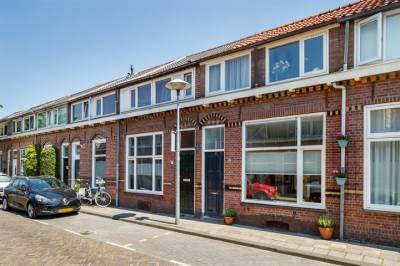 Woning Concordiastraat 52 Utrecht