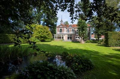 Woning Spoorstraat 1 Nijkerk